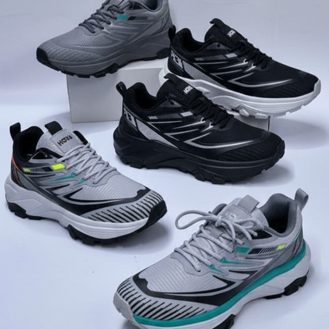 Step Into Speed and Comfort – The Perfect Blend of Sporty Design and Modern Style!