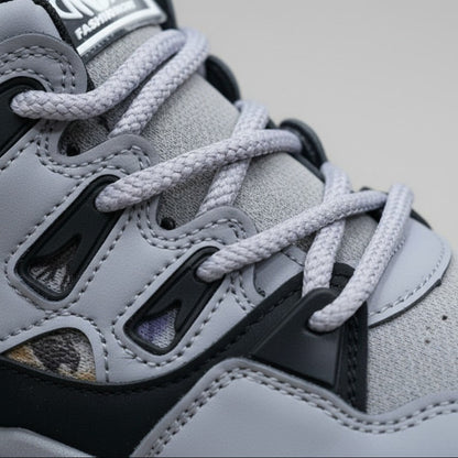 Men's chunky lace-up sneakers — Product image: 