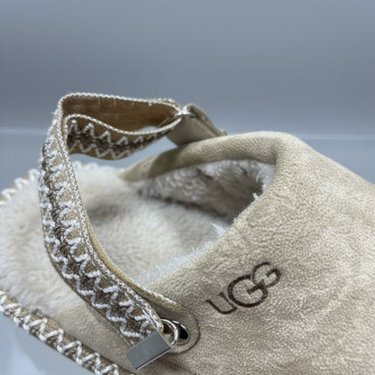 Women’s Suede Slip-On Slippers — Product image: