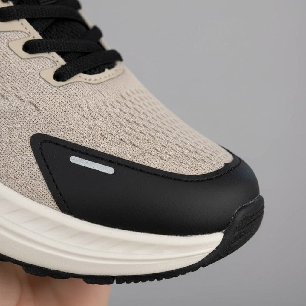 2025 New Men's Running Shoes – Lightweight, Breathable & Shock-Absorbing Comfort