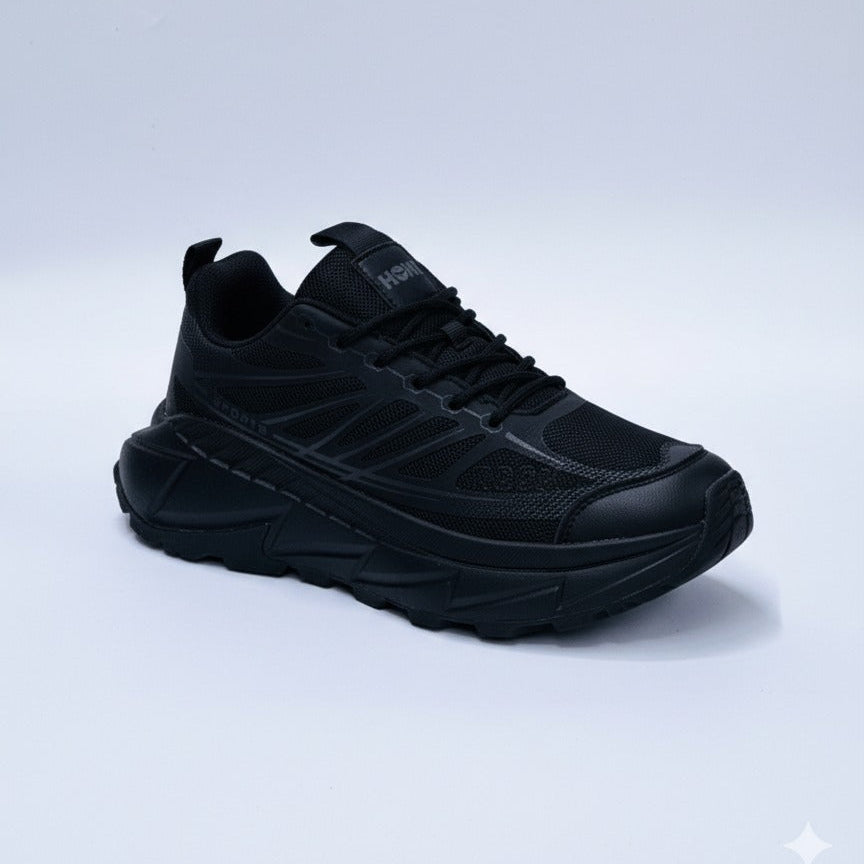 Men’s chunky mesh athletic sneakers — Product image: 