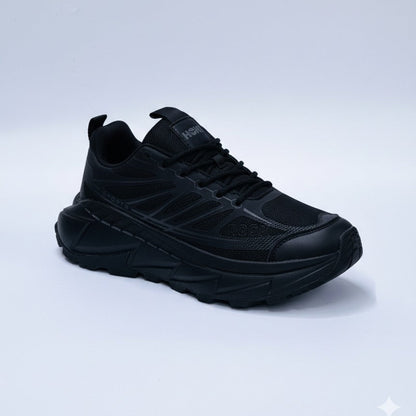 Men’s chunky mesh athletic sneakers — Product image: 