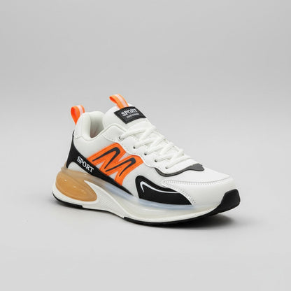 Men's sport-style cushioned sneakers — Product image: 