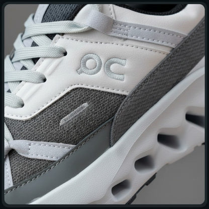 Men’s Cloud Cushion Sneakers – Ultra Comfort & Lightweight Running Shoes ,oreginale