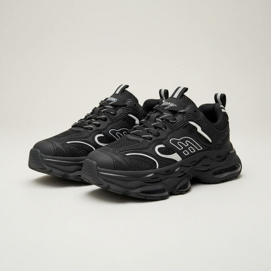 Men's Chunky Air-Cushion Sneakers — Product image: 