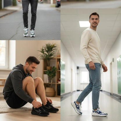 أحذية رياضية WGETTR - القوة والأناقة والراحة في كل خطوة