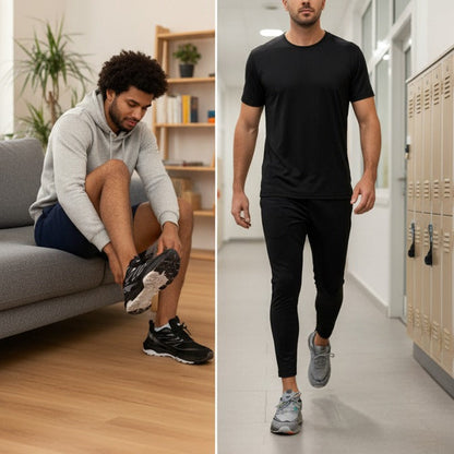 Step Into Speed and Comfort – The Perfect Blend of Sporty Design and Modern Style!