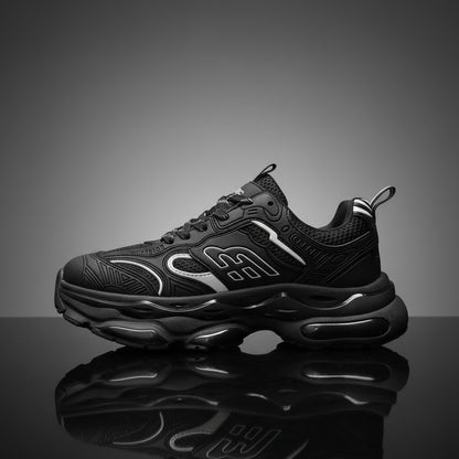 Men's Chunky Air-Cushion Sneakers — Product image: