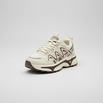 Men's chunky mesh sneakers (M126) — Product image: