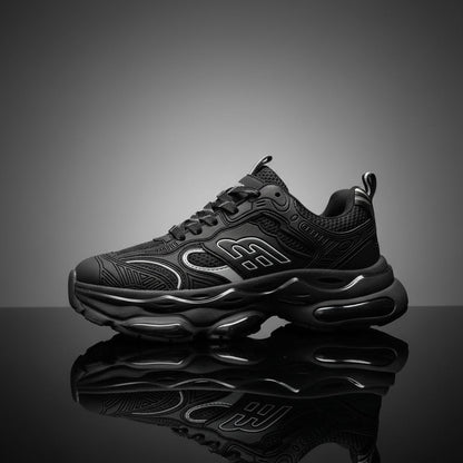 Men's Chunky Air-Cushion Sneakers - All-Day Comfort, COD MA — Product image: Air-cushioned midsoles and breathable mesh keep you comfortable all day. Get the