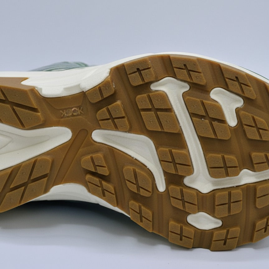 Men’s chunky mesh athletic sneakers — Product image: 