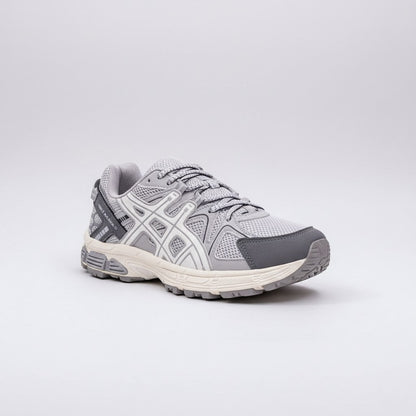 Men's mesh athletic sneakers with support cage — Product image: 