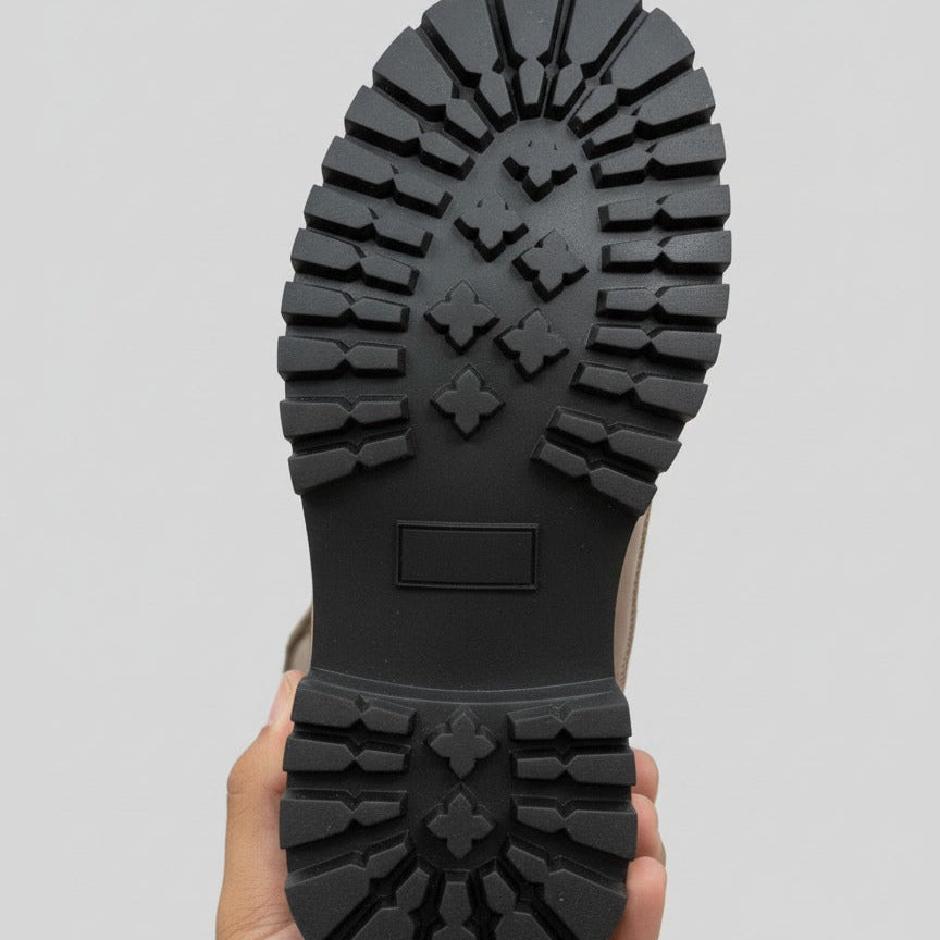 Chunky Combat Boots — Product image: