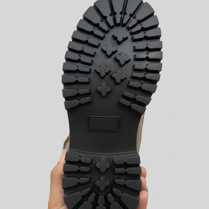 Chunky Combat Boots — Product image: