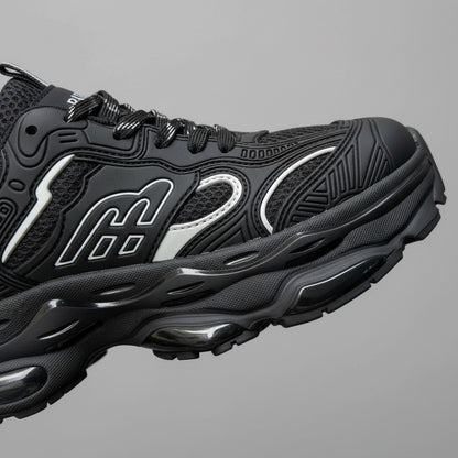 Men's Chunky Air-Cushion Sneakers — Product image: