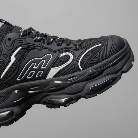 Men's Chunky Air-Cushion Sneakers — Product image: 