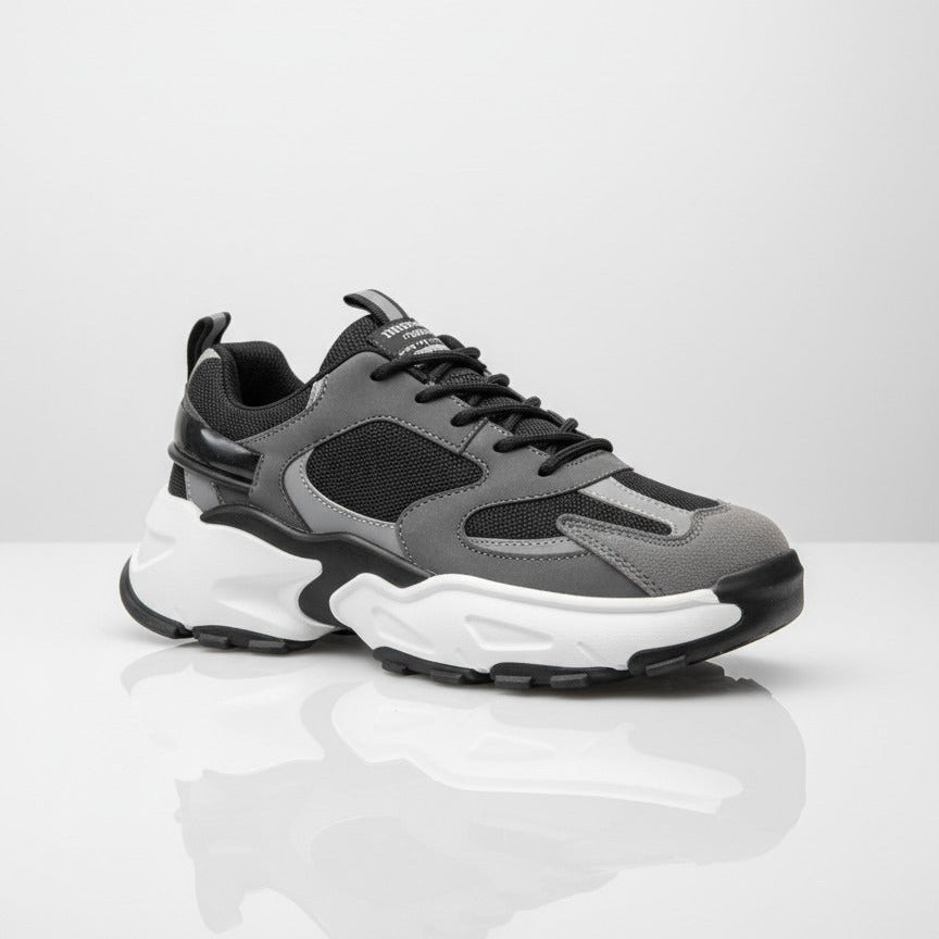 Men's A-2 Chunky Mesh Sneakers — Product image: 