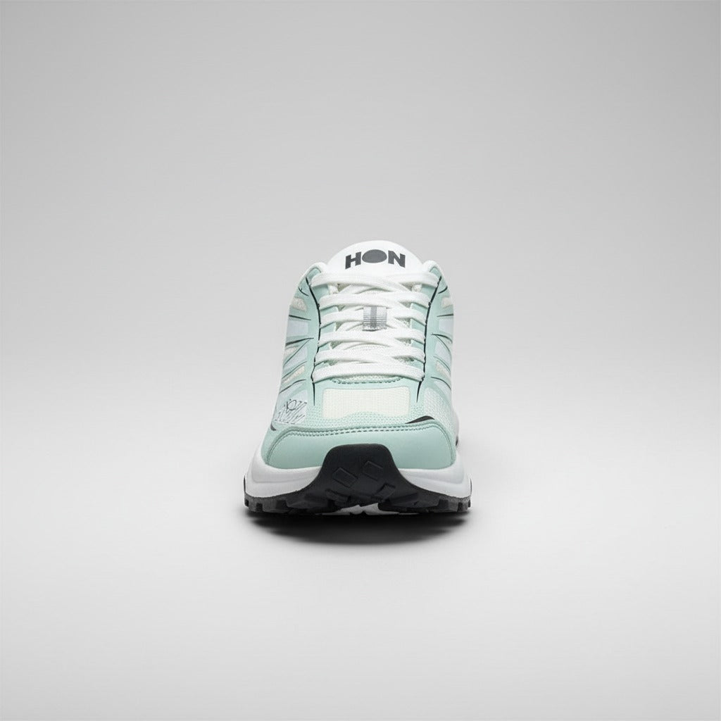 أحذية رياضية رجالية - قابلة للتنفس، متينة، جاهزة للعمل.