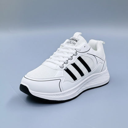 Men's breathable mesh athletic sneakers — Product image: 