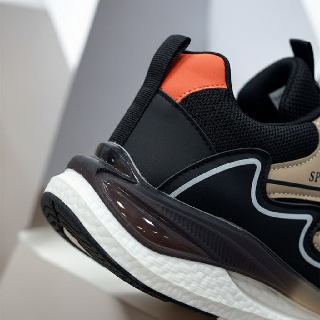 Men's Sport Mesh Sneakers — Product image: 