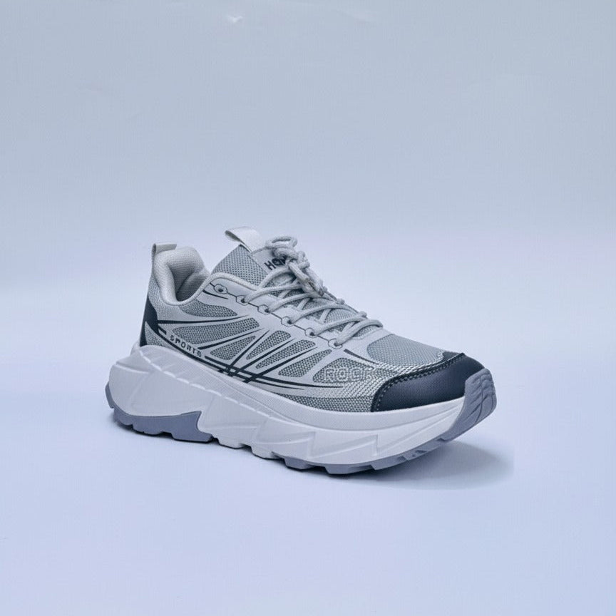 Men’s chunky mesh athletic sneakers — Product image: 