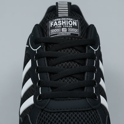 Men's breathable mesh athletic sneakers — Product image: 