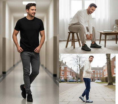 Step into Comfort and Style – Trendy Sneakers for Everyday Wear.GR