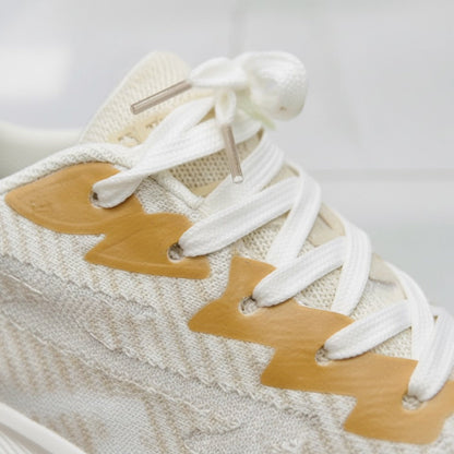 Men's Lightweight Cushioned Knit Sneakers — Product image: