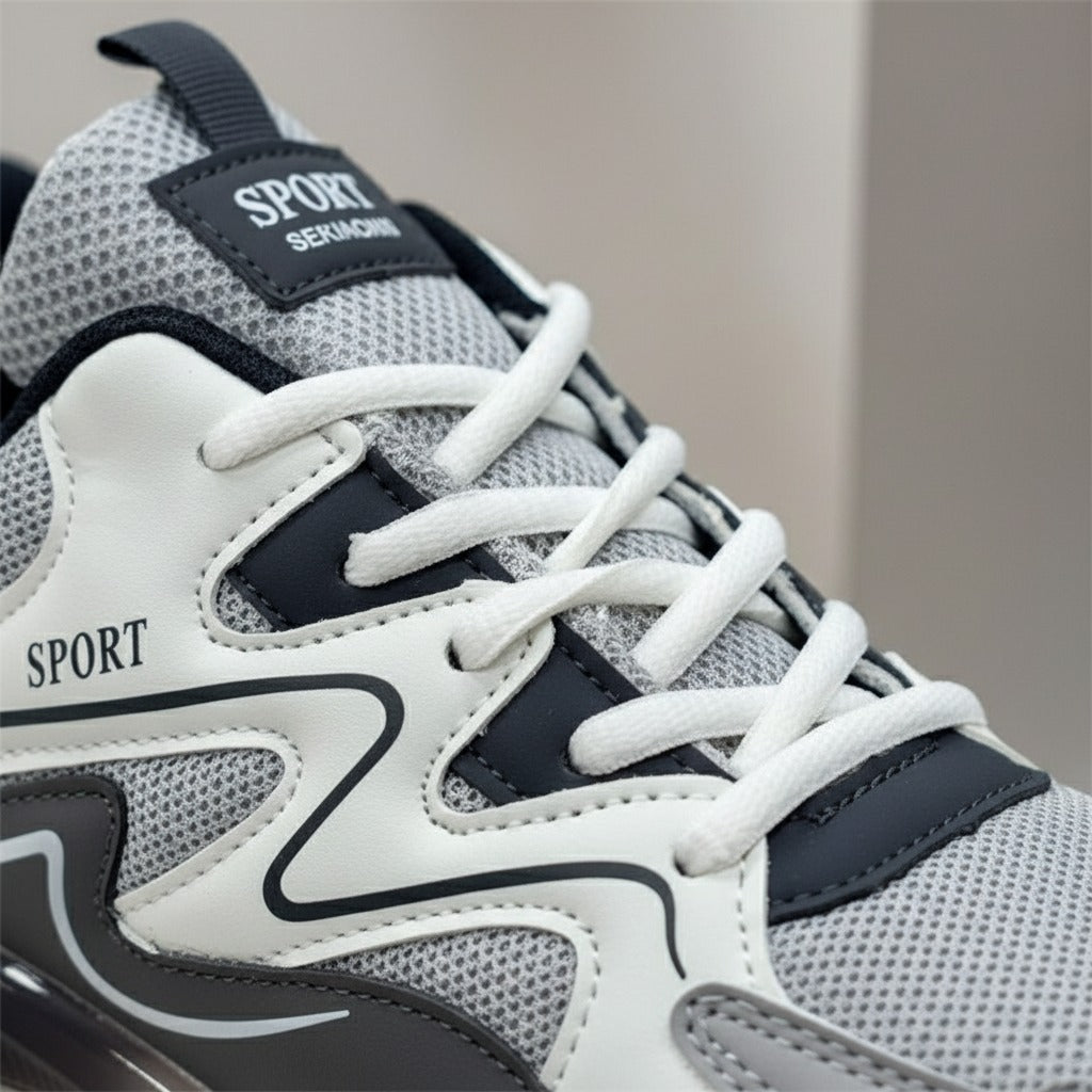 Men's Sport Mesh Sneakers — Product image: 