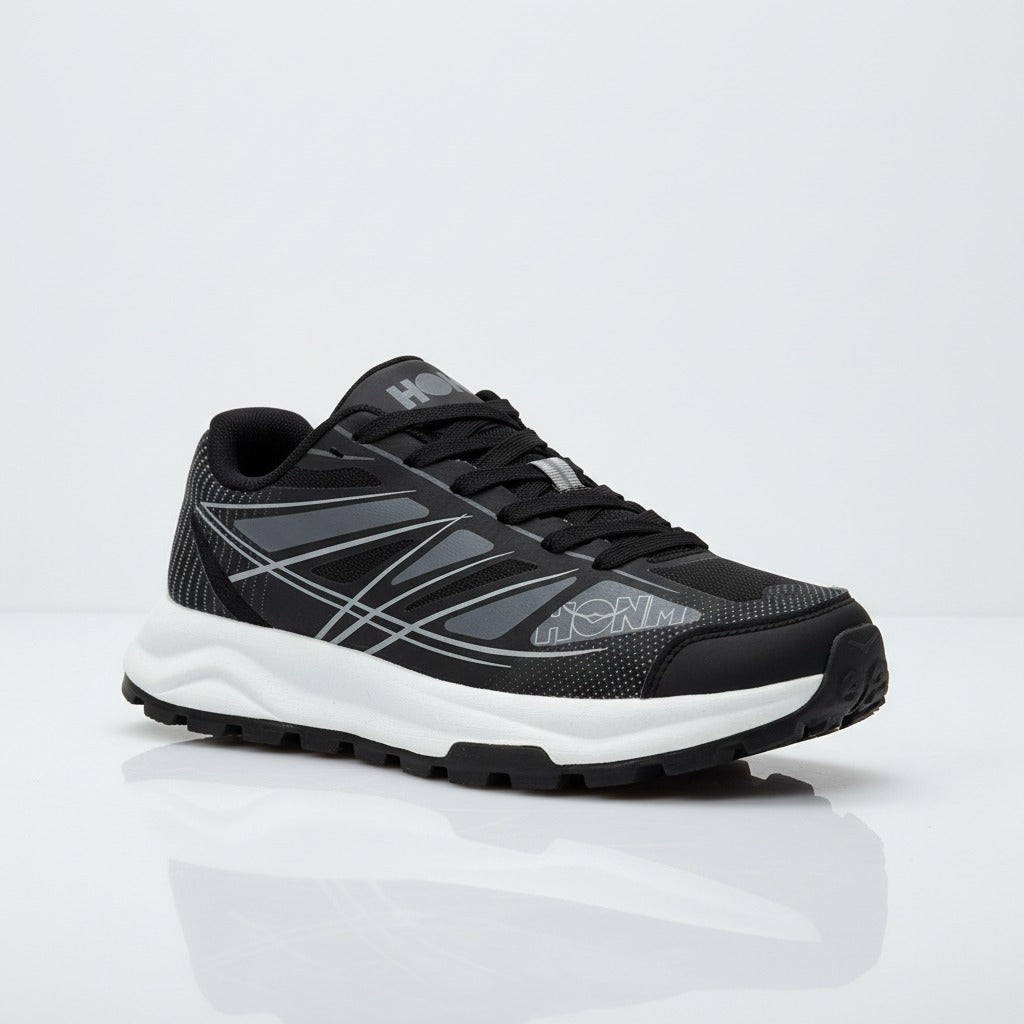 أحذية رياضية رجالية - قابلة للتنفس، متينة، جاهزة للعمل.