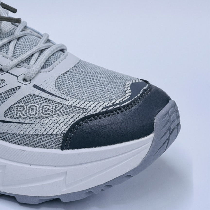 Men’s chunky mesh athletic sneakers — Product image: 