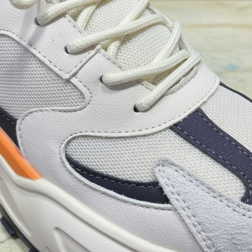 Men's A-2 Chunky Mesh Sneakers — Product image: 