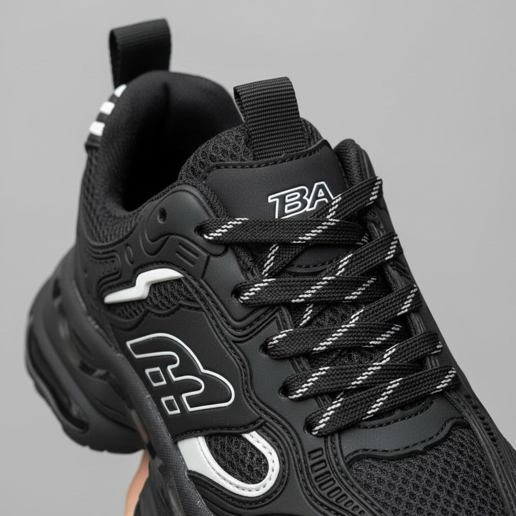 Men's Chunky Air-Cushion Sneakers — Product image: