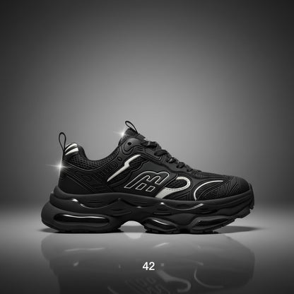 Men's Chunky Air-Cushion Sneakers — Product image: