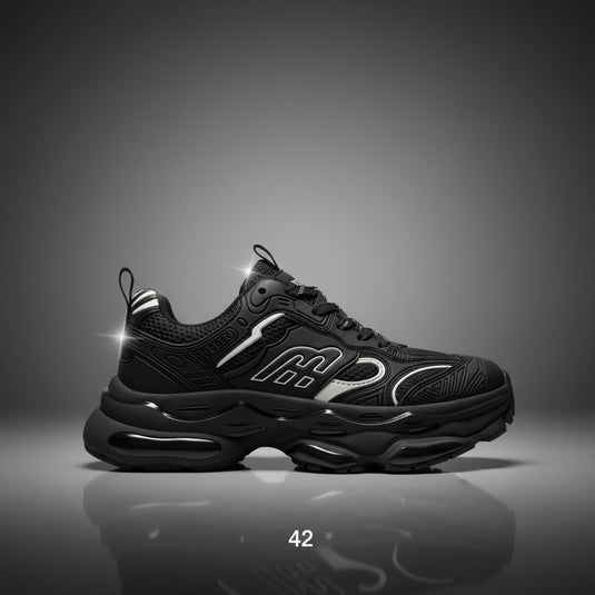 Men's Chunky Air-Cushion Sneakers — Product image: 