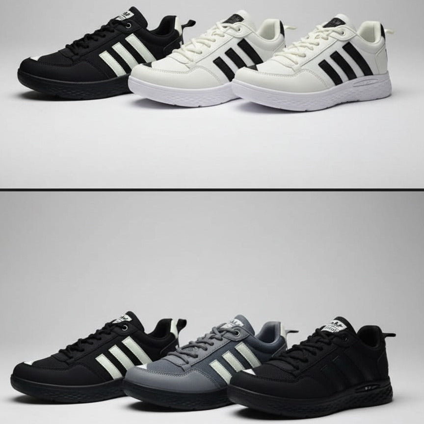 Step Into Everyday Confidence – The Perfect Men’s Sneakers Combining Comfort, Style, and Durability!