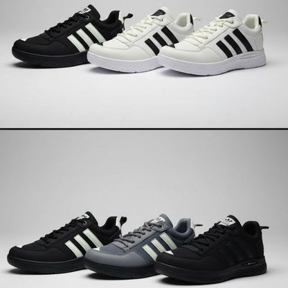 Step Into Everyday Confidence – The Perfect Men’s Sneakers Combining Comfort, Style, and Durability!
