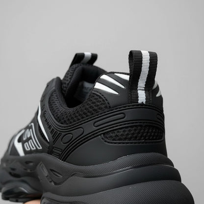 Men's Chunky Air-Cushion Sneakers — Product image: