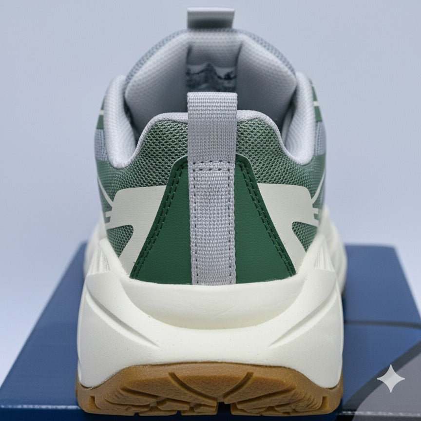 Men’s chunky mesh athletic sneakers — Product image: 