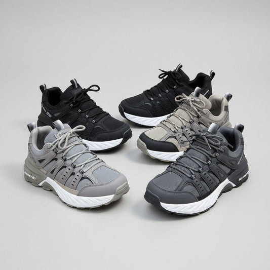 Step Into Comfort and Power – Lightweight Men’s Sneakers Designed for Style, Strength, and Everyday Motion!