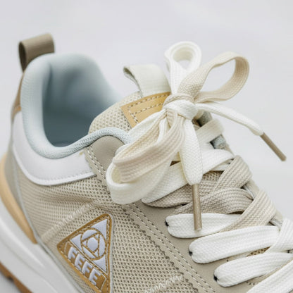 Men's chunky mesh-panel sneakers — Product image: