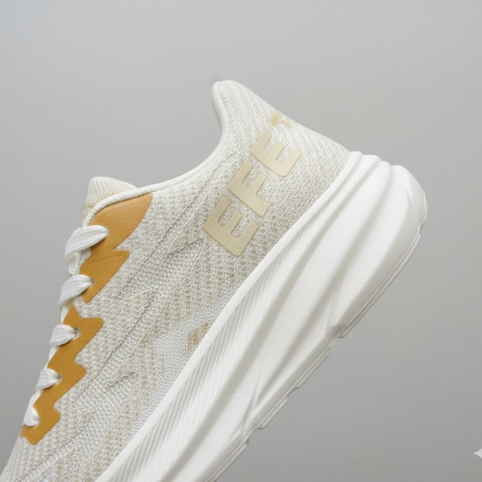 Men's Lightweight Cushioned Knit Sneakers — Product image: