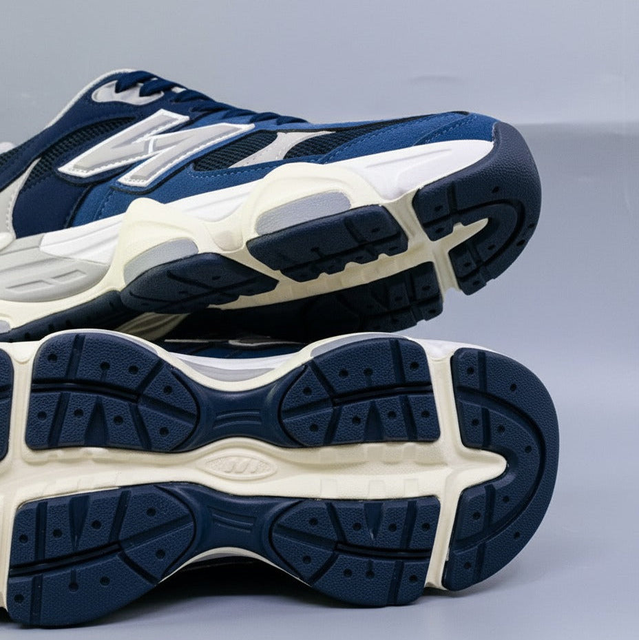 Boys' chunky mesh lace-up sneakers — Product image: 