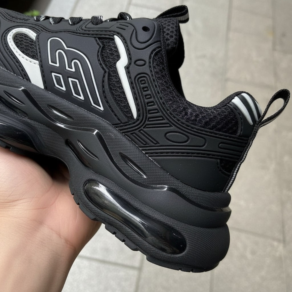 Men's Chunky Air-Cushion Sneakers — Product image: