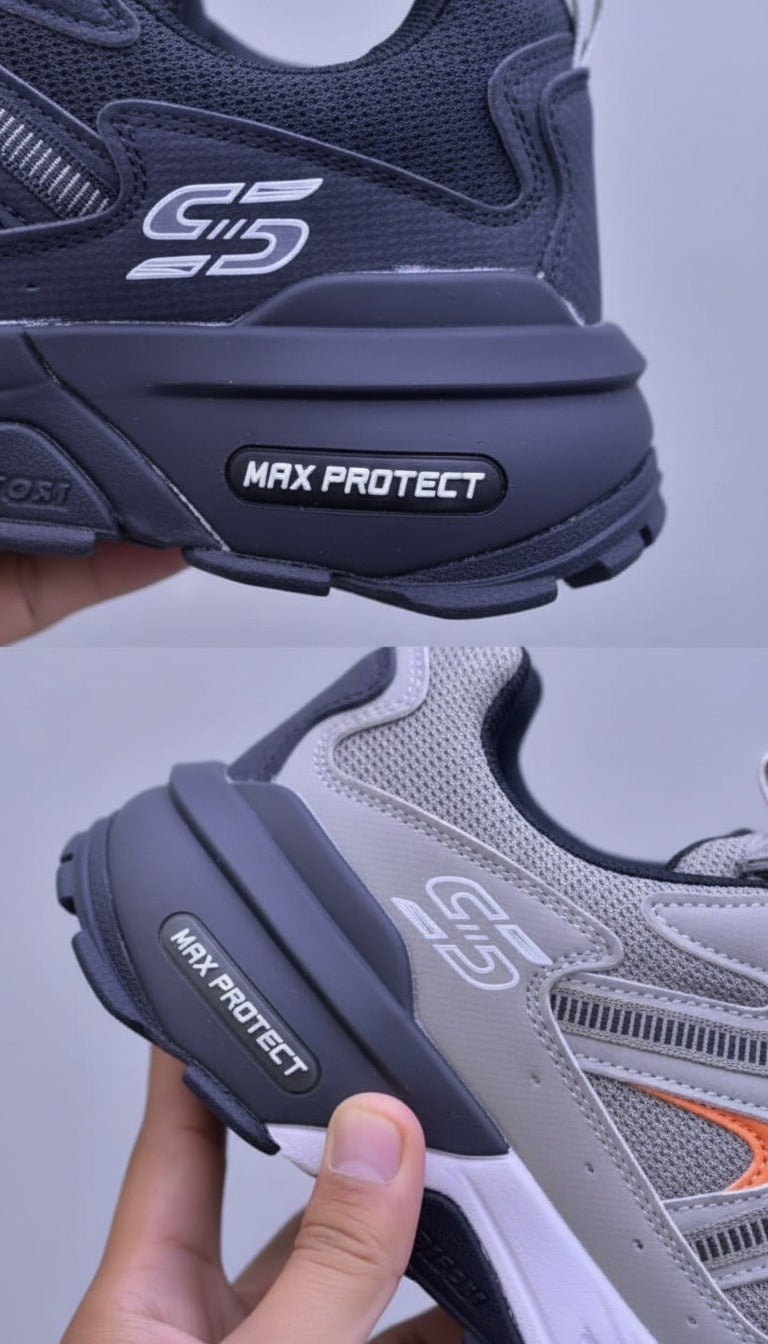 Max Protect Sneakers – Power, Comfort & Street Style