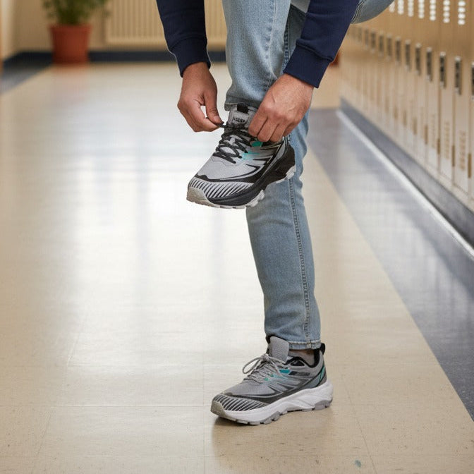 Step Into Speed and Comfort – The Perfect Blend of Sporty Design and Modern Style!