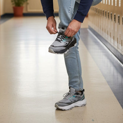 Step Into Speed and Comfort – The Perfect Blend of Sporty Design and Modern Style!