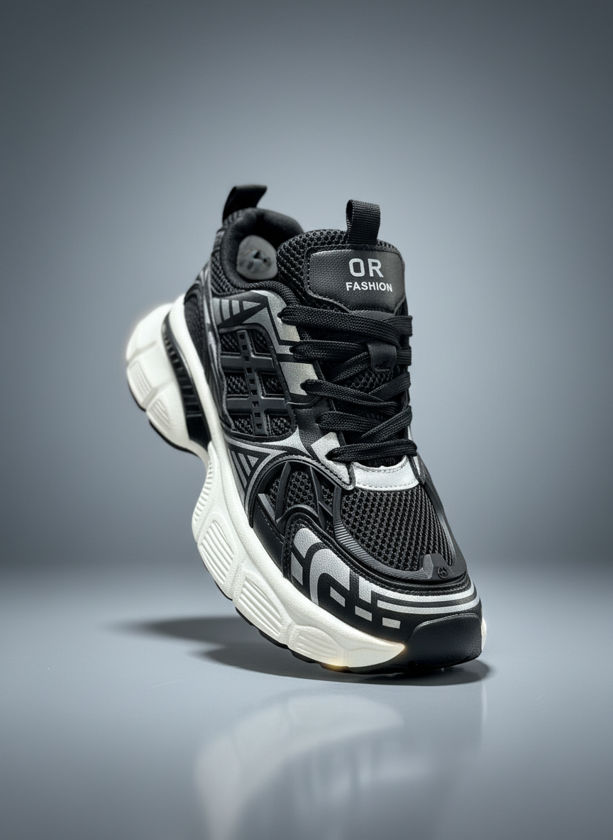 أحذية رياضية عصرية من ORQ - تصميم جريء وراحة تدوم طوال اليوم