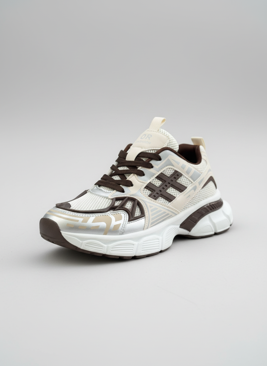 أحذية رياضية عصرية من ORQ - تصميم جريء وراحة تدوم طوال اليوم