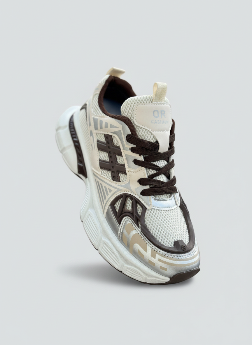 أحذية رياضية عصرية من ORQ - تصميم جريء وراحة تدوم طوال اليوم